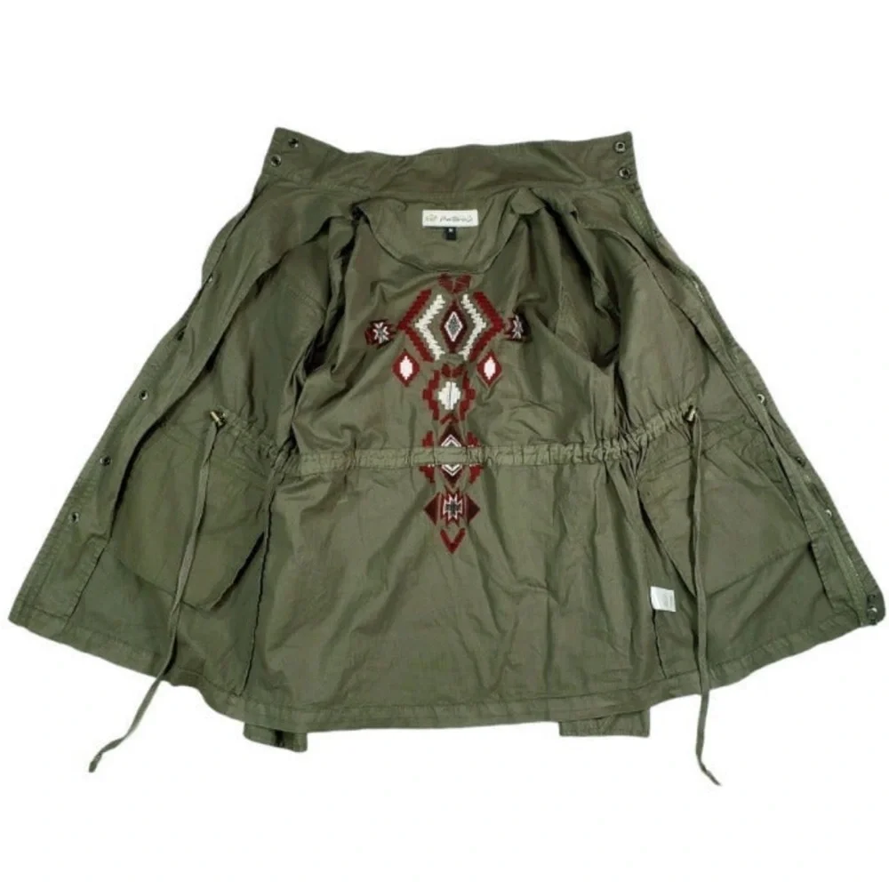 Aztec Utility Jacket - Picture 7 of 9